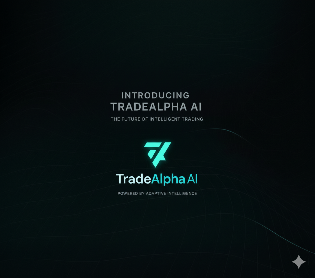 TradeAlpha intro