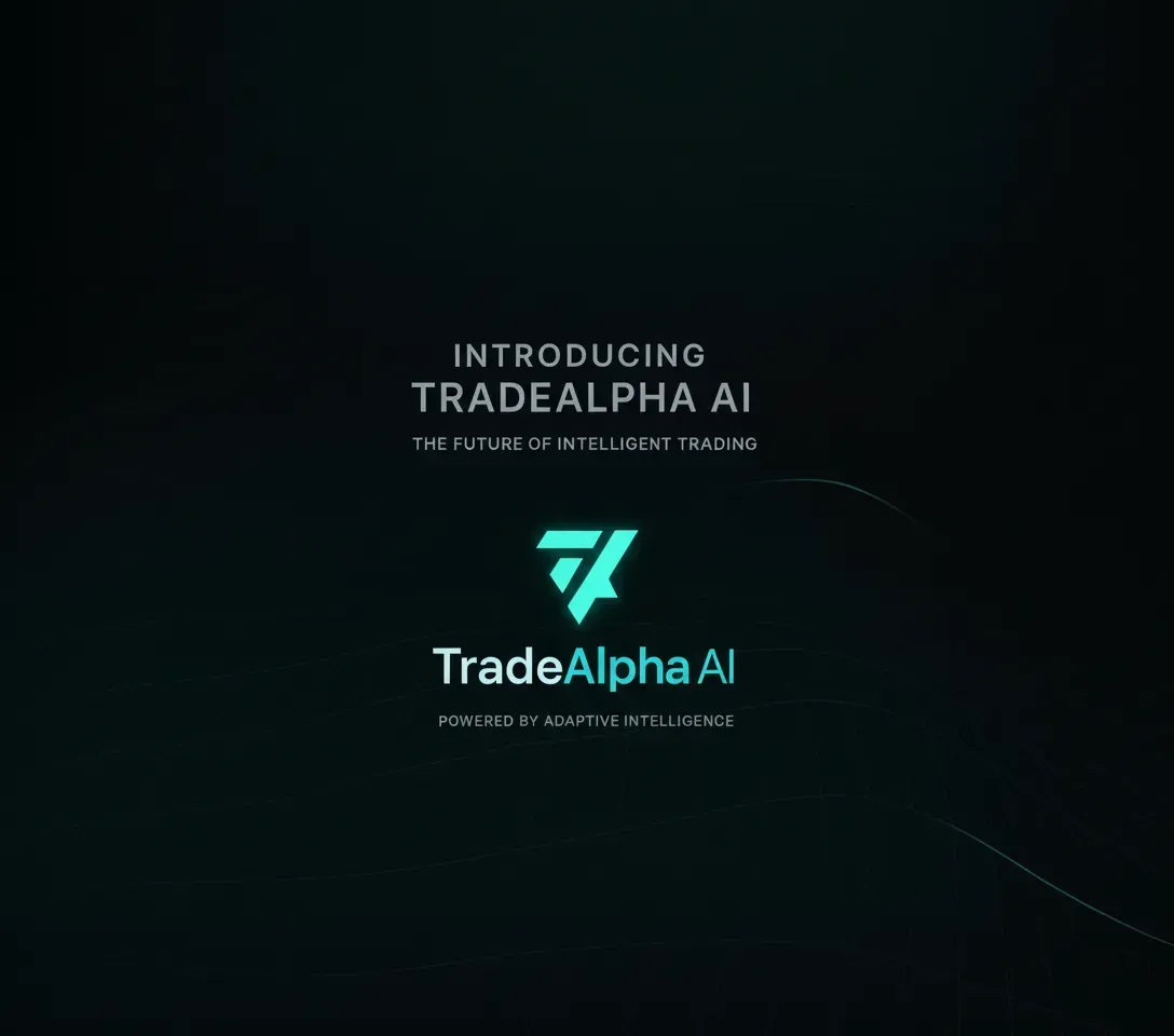 TradeAlpha intro — تداول